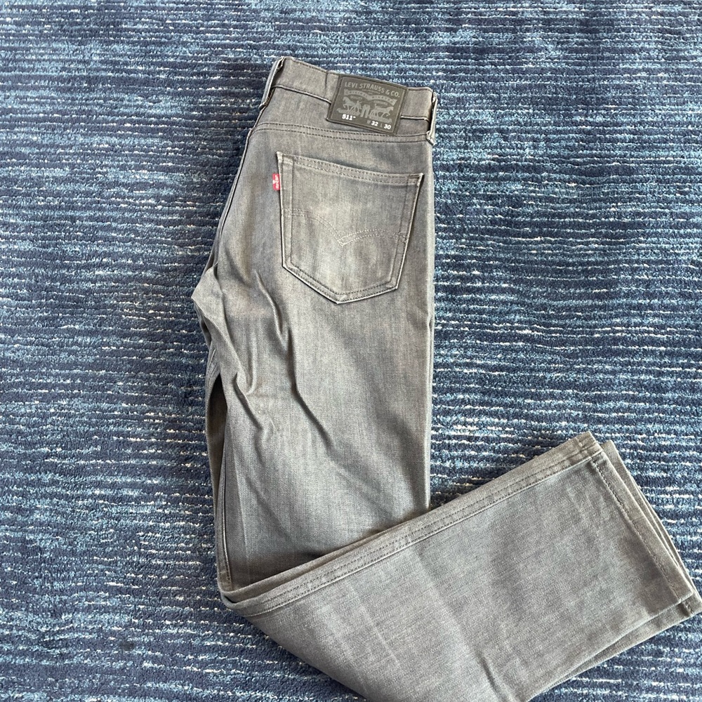 Levi 511 Jeans 32x30 black